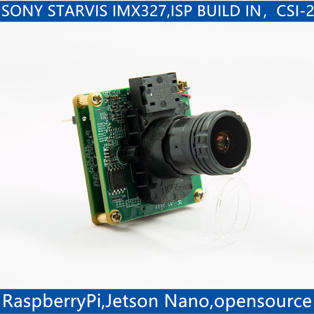 Golf Zero - VEYE-MIPI-327E forRaspberry Pi and Jetson Nano