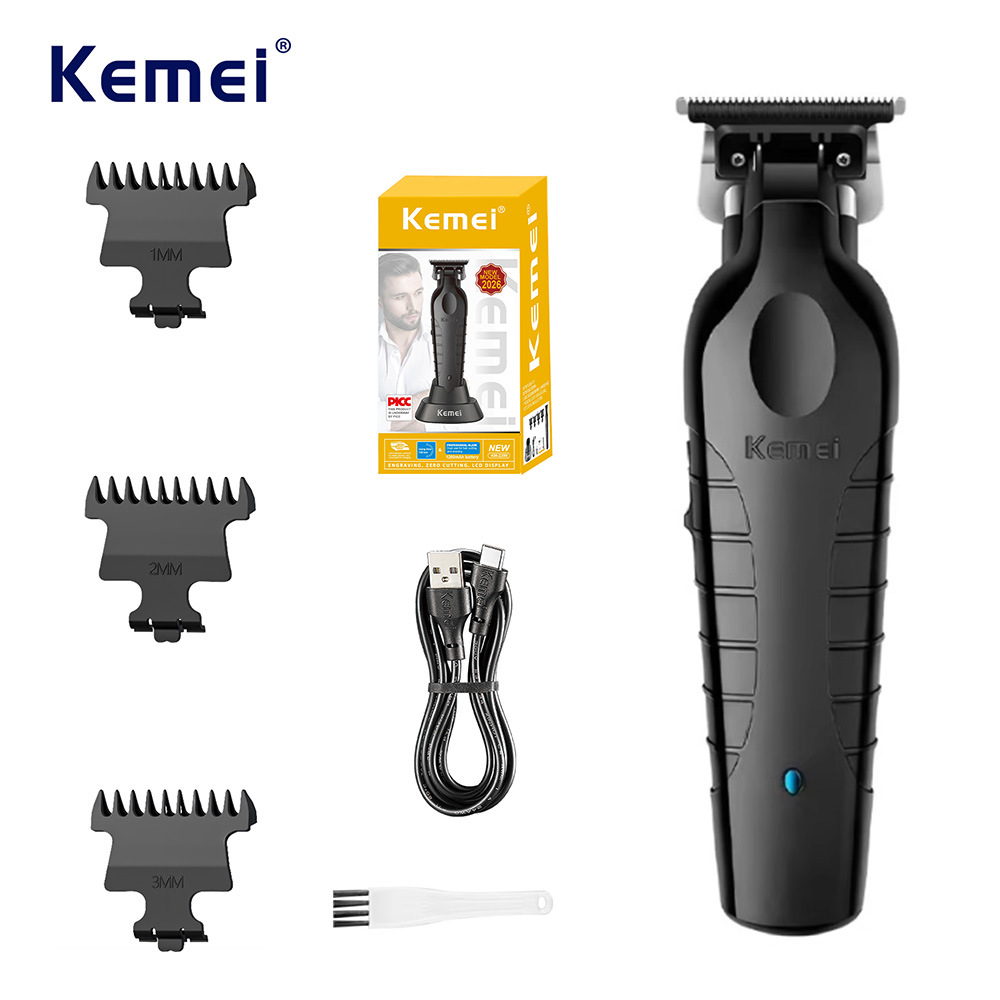 Golf Zero - Kemei 2299 Original Trimmer Man Professional