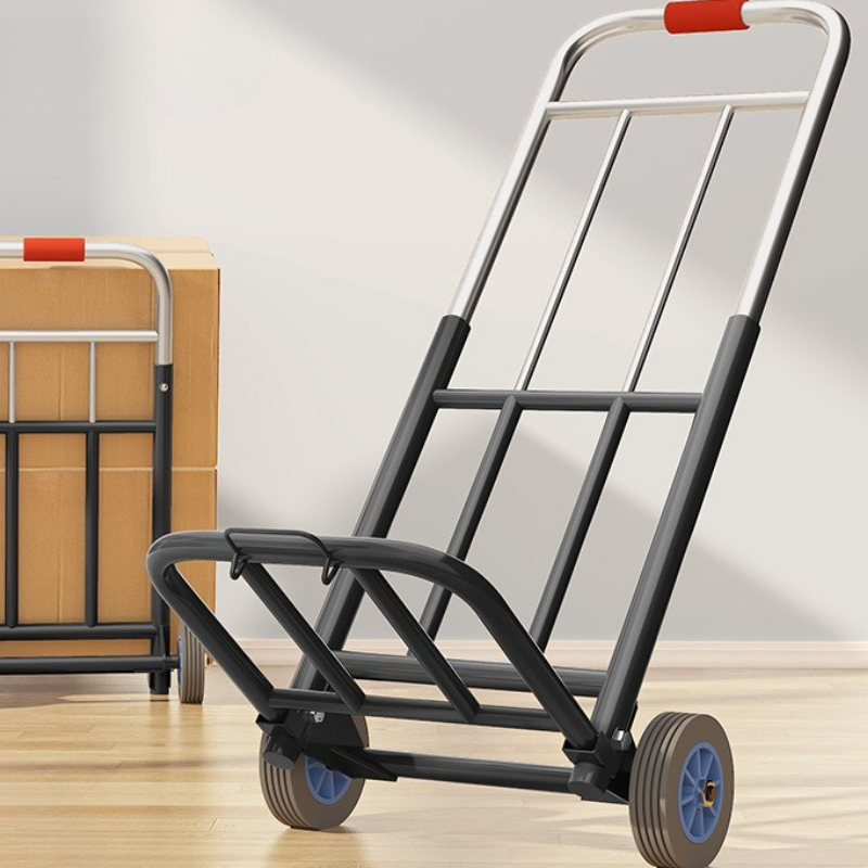 Pull Cart Fold - Heavy Duty Folding Trolley, Wear Resistant