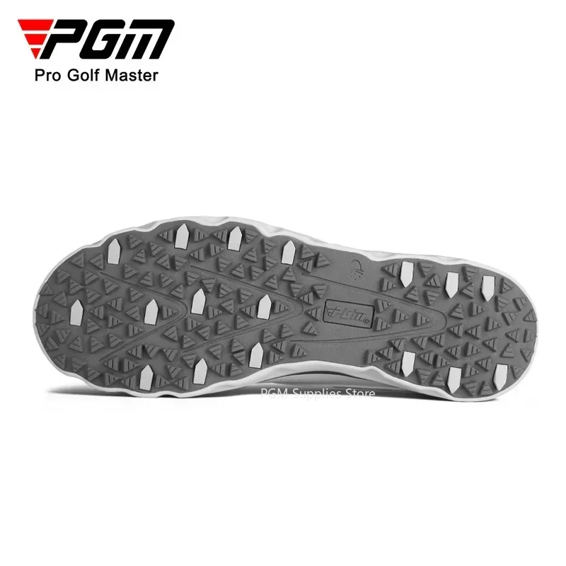 PGM Men Golf Shoes Knob Shoela - Golf Equipment Brands ulasan dan harga