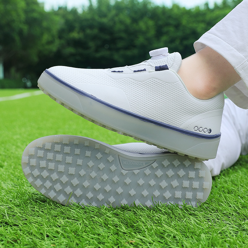 Golf Shoes Men Big Size To 47# - Golf Equipment Brands ulasan dan harga