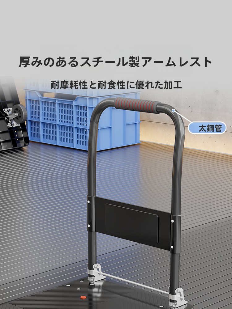 Portable Folding Hand-Pulled C - Pull Cart Fold ulasan dan harga