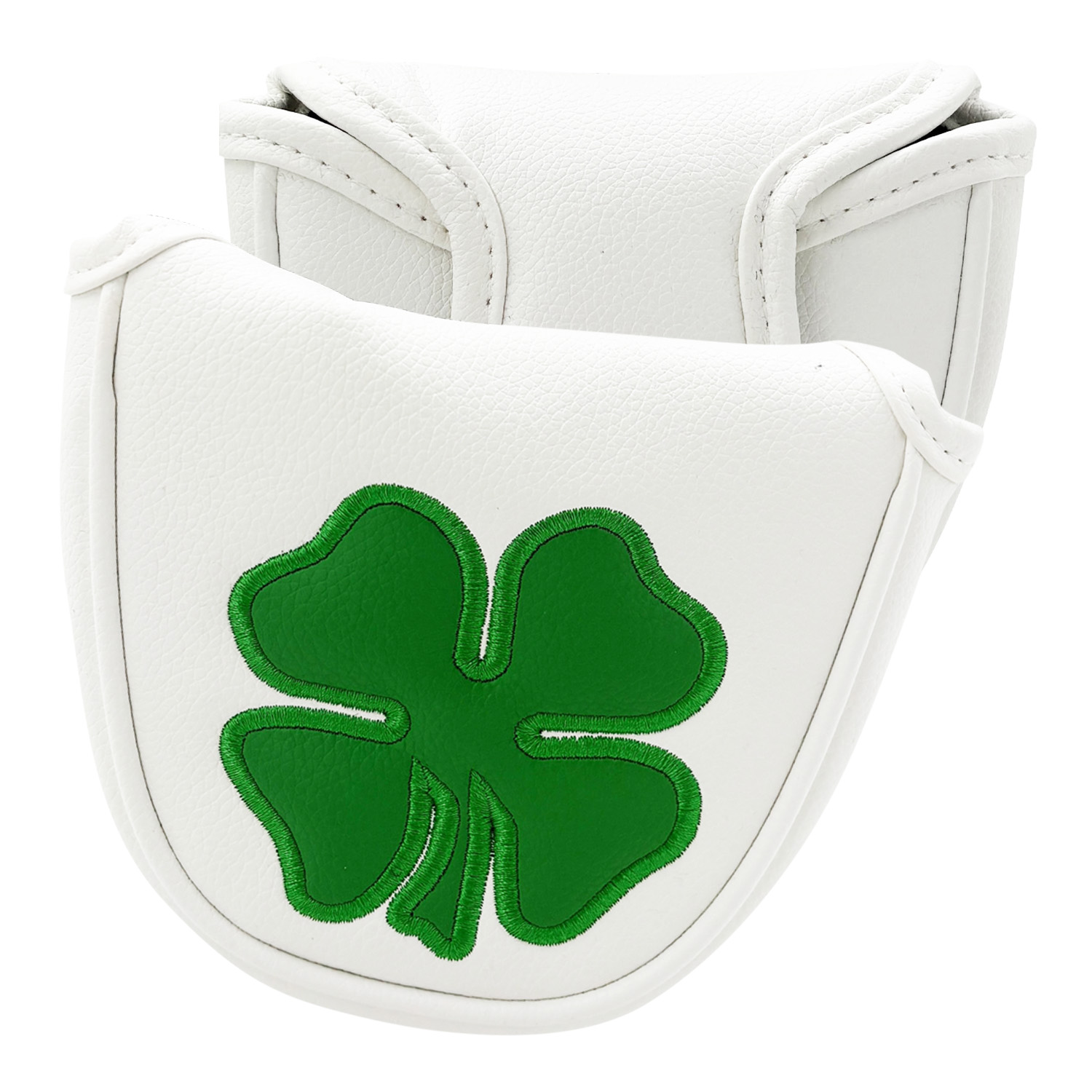 1pc Putter Head Cover, 'Clover - Golf Equipment Rack ulasan dan harga