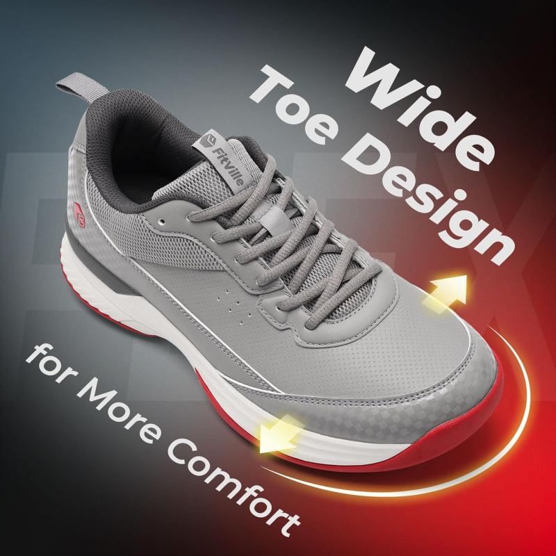 FitVille Wide Golf Shoes Men P - Golf Equipment Brands ulasan dan harga