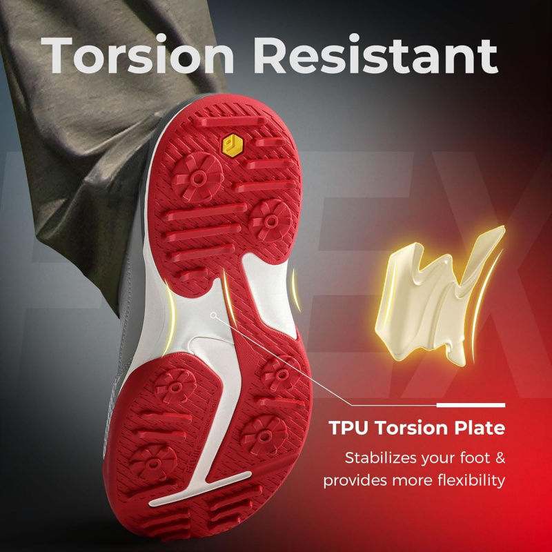 FitVille Wide Golf Shoes Men P - Golf Equipment Brands ulasan dan harga