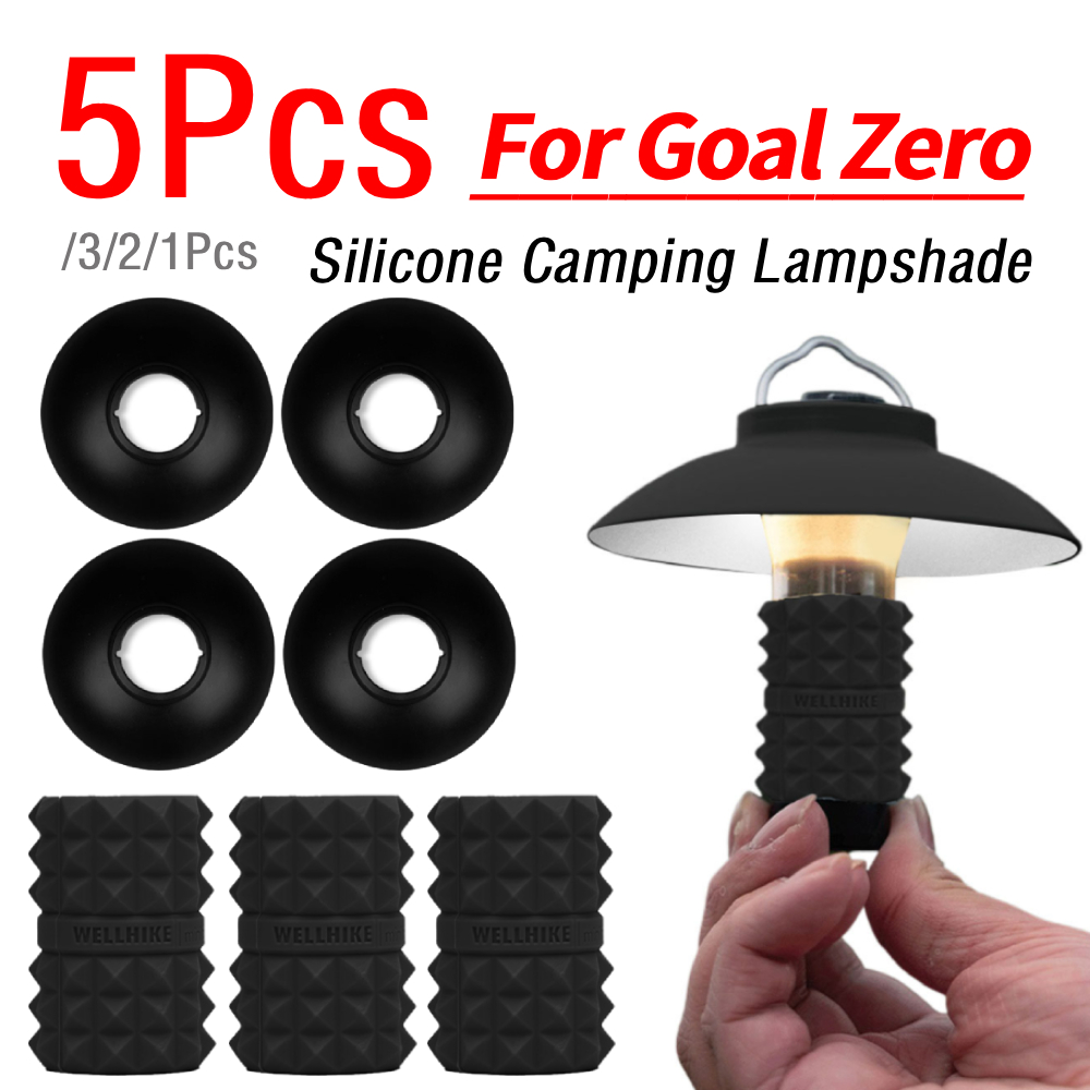 1/2/3/5PcsFor Goal Zero Lanter - Golf Zero ulasan dan harga