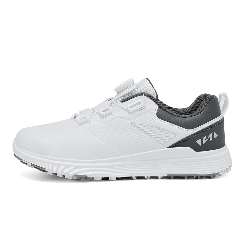 Golf Shoes Men Spikeless Anti  - Golf Equipment Brands ulasan dan harga