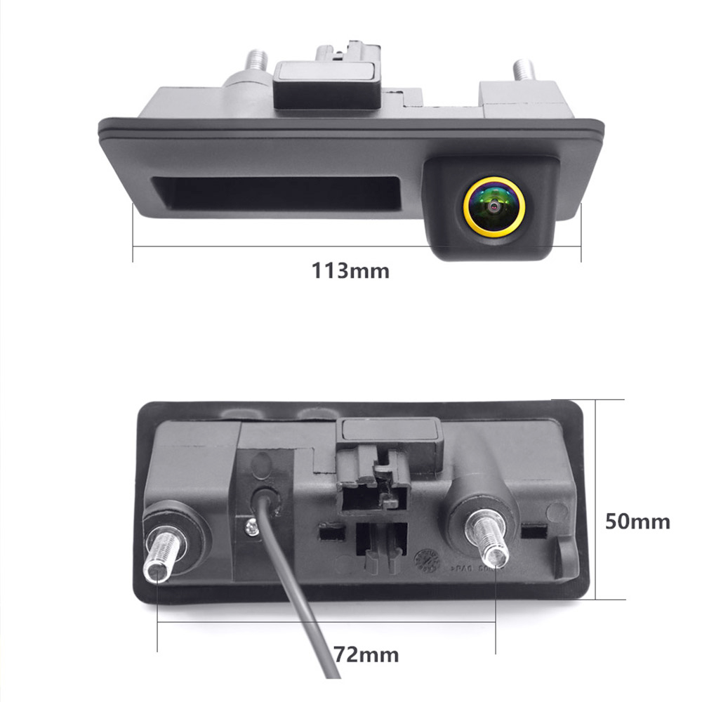 170 Degree AHD 1080P Auto Rear - Golf Equipment Used ulasan dan harga