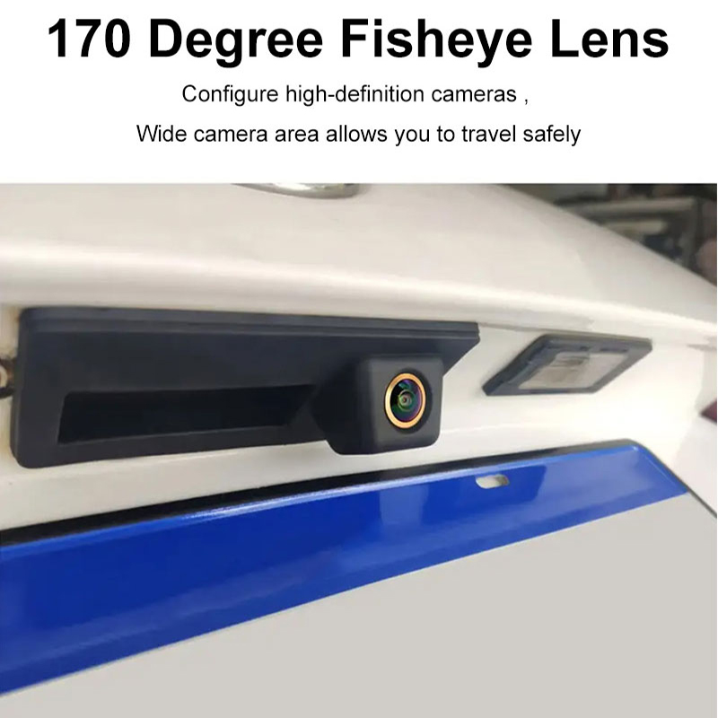 170 Degree AHD 1080P Auto Rear - Golf Equipment Used ulasan dan harga