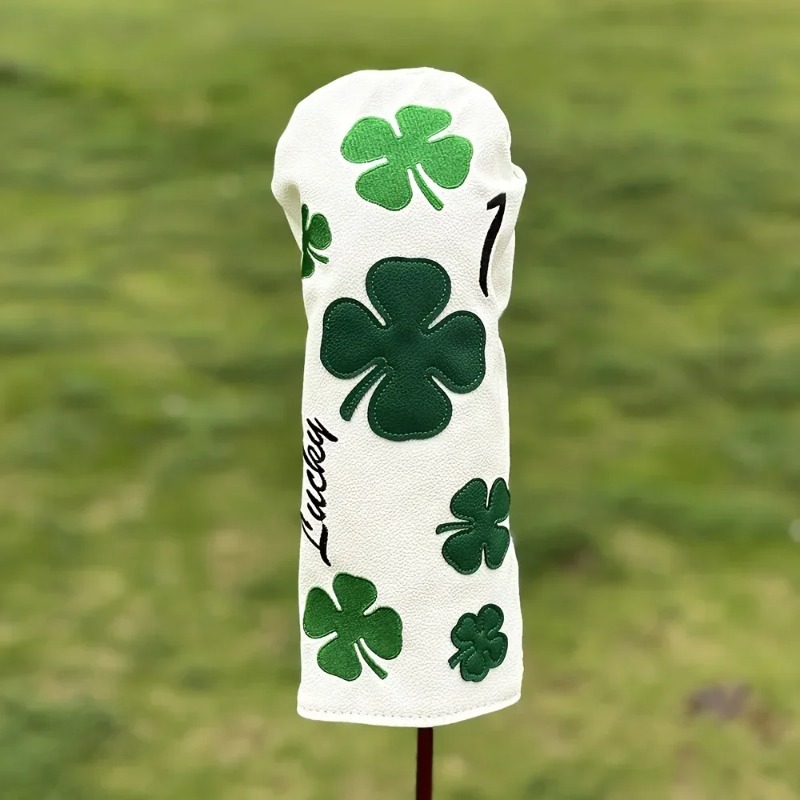Stylish Clover Golf Club Head  - Golf Equipment Rack ulasan dan harga