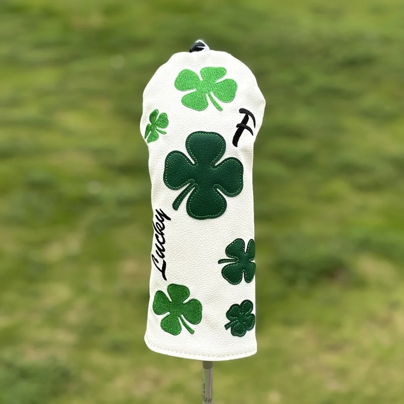 Stylish Clover Golf Club Head  - Golf Equipment Rack ulasan dan harga