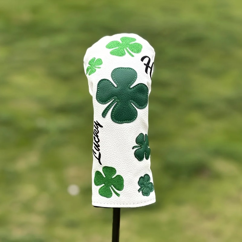 Stylish Clover Golf Club Head  - Golf Equipment Rack ulasan dan harga
