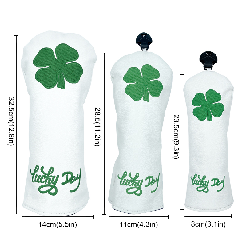 Lucky Clover Golf Club Head Co - Golf Equipment Rack ulasan dan harga