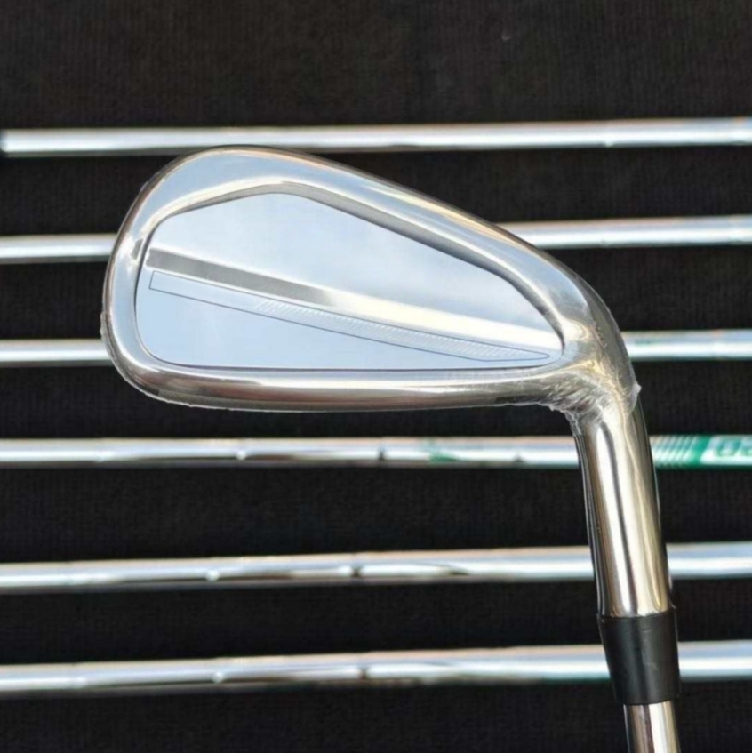 Iron Set Men Golf Irons High L - Shaft Flex Stiff ulasan dan harga