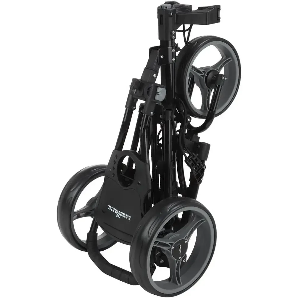 Lightweight One-k Folding Push - Pull Cart Fold ulasan dan harga