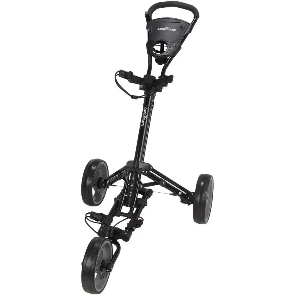 Lightweight One-k Folding Push - Pull Cart Fold ulasan dan harga