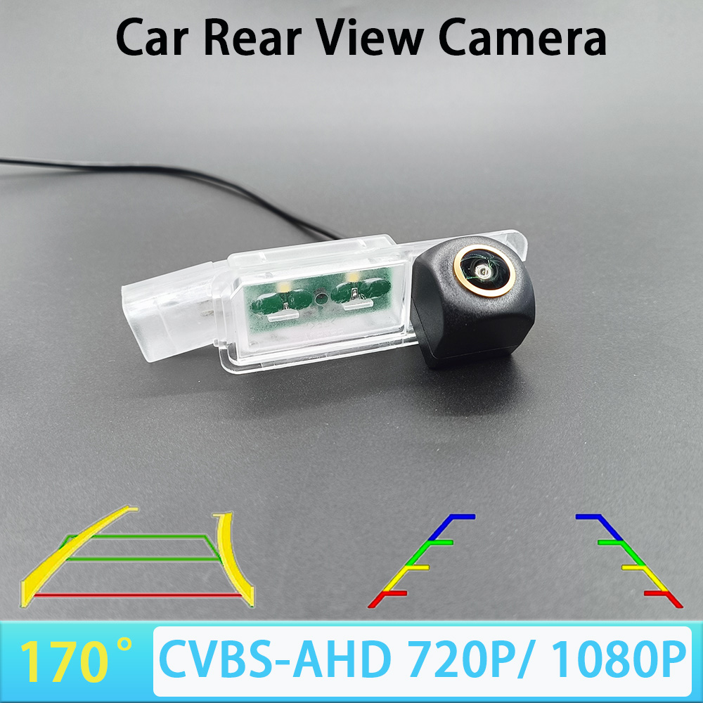 170 Degree AHD 1080P CVBS Car  - Golf Equipment Used ulasan dan harga