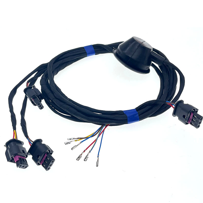4K Rear OPS Parking Kit Harnes - Golf Equipment Used ulasan dan harga