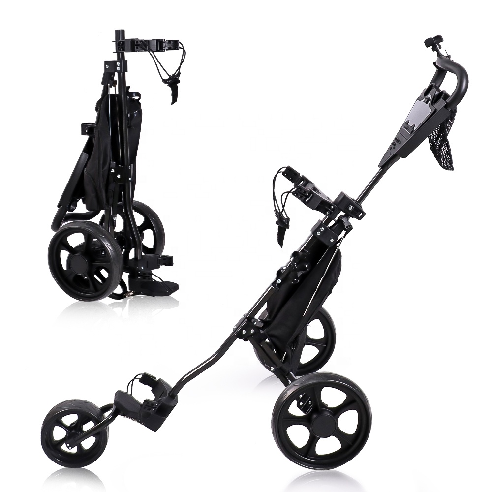 Lightweight Aluminum Alloy Fol - Pull Cart Fold ulasan dan harga
