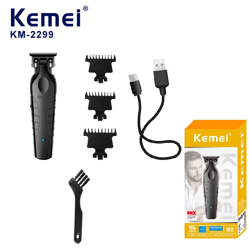 Kemei KM2299 Professional Hair - Golf Zero ulasan dan harga