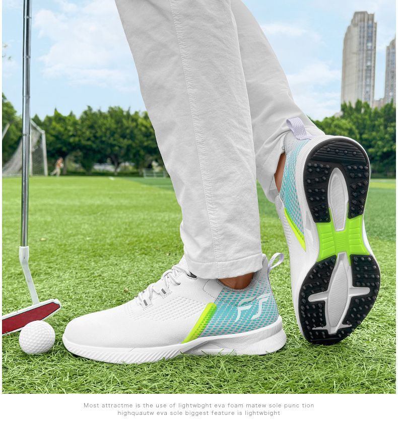 New Summer Couple Golf Shoes C - Golf Equipment Brands ulasan dan harga