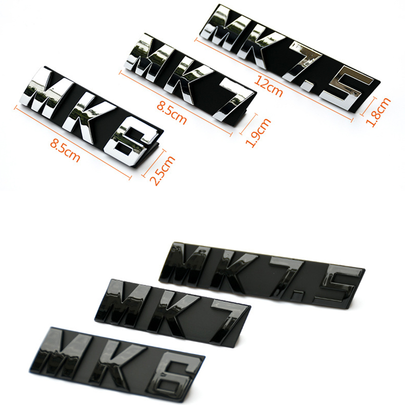 Car Front Grille Emblem Badge  - Golf Equipment Used ulasan dan harga