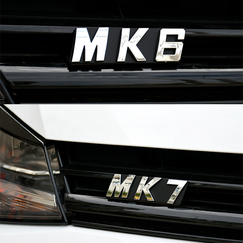 Car Front Grille Emblem Badge  - Golf Equipment Used ulasan dan harga