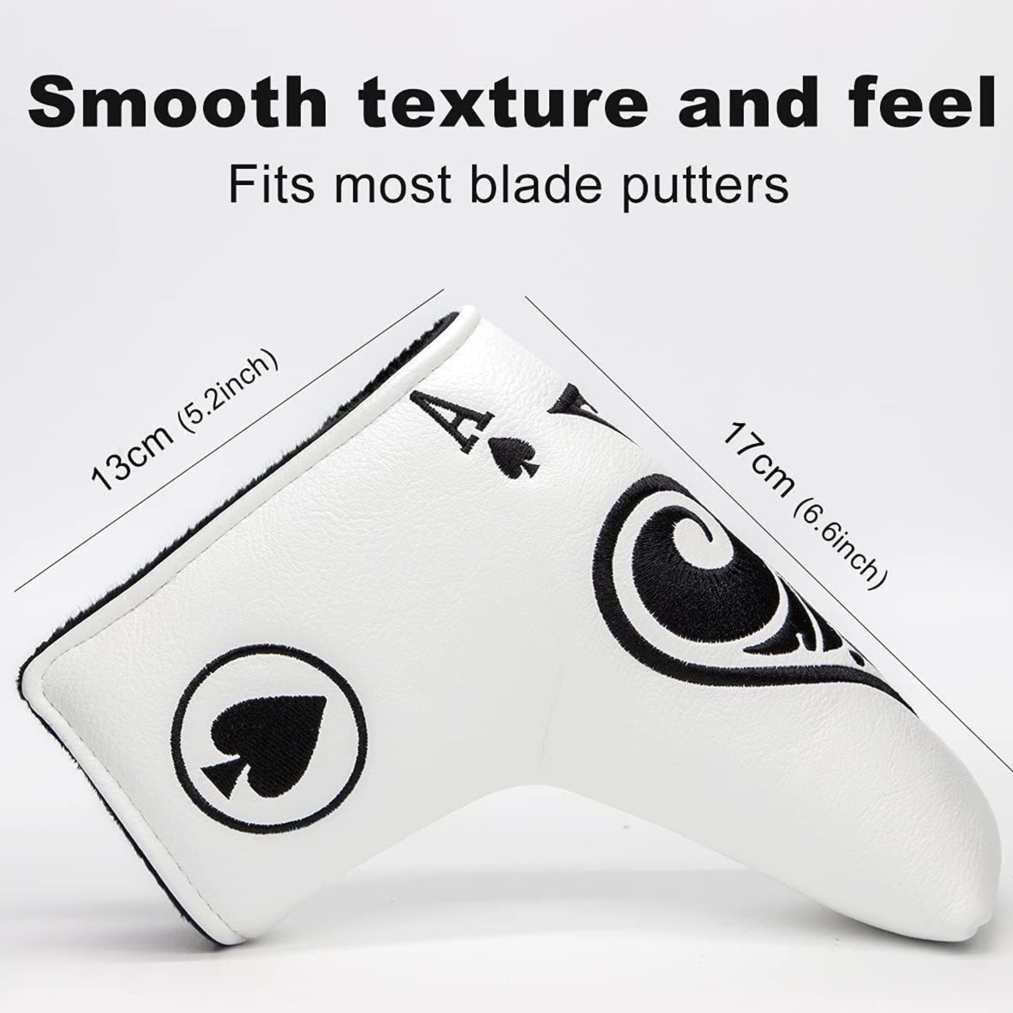 Funny Golf Putter Cover Headco - Golf Equipment Rack ulasan dan harga