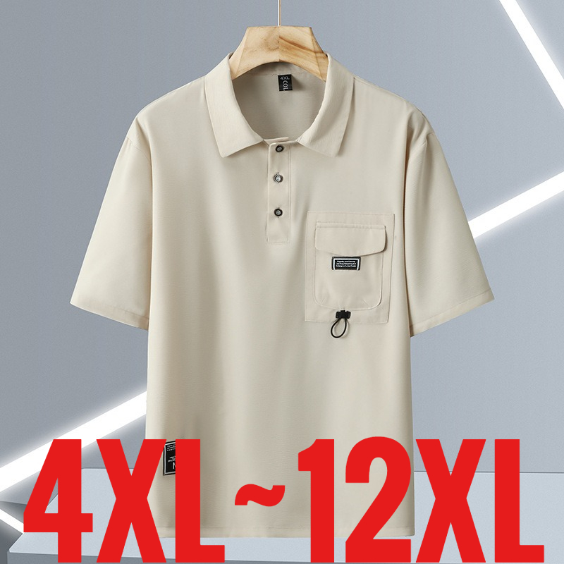 Extra Big Size 12XL Men's Casu - Golf Equipment Brands ulasan dan harga