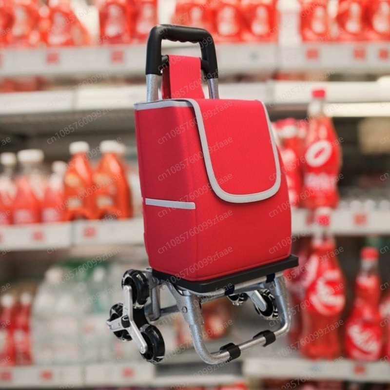 Folding shopping cart climbing - Pull Cart Fold ulasan dan harga