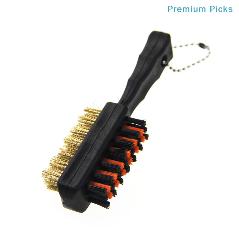 portableGolf Club Brush Groove - Golf Equipment Brands ulasan dan harga