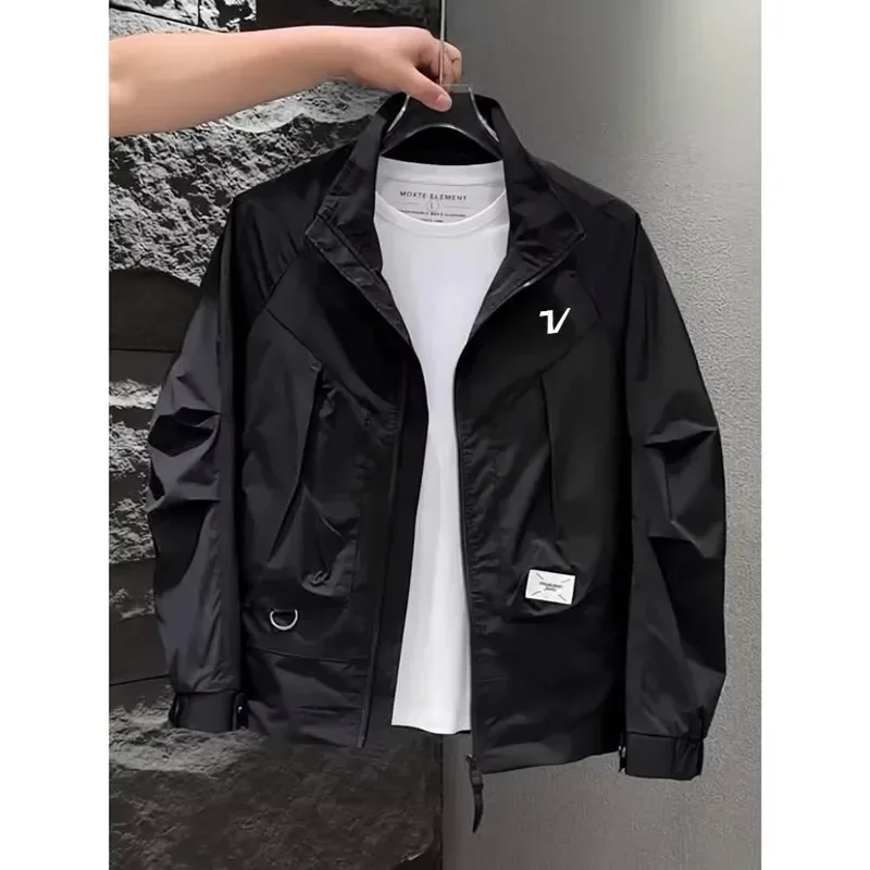 Korean Golf Jacket Men's Golf  - Golf Equipment Brands ulasan dan harga