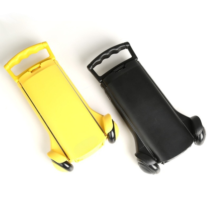 Mini Folding Aluminum Hand Tru - Pull Cart Fold ulasan dan harga