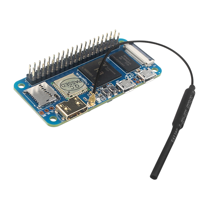 Banana Pi M2 Zero BPI-M2 Zero  - Golf Zero ulasan dan harga