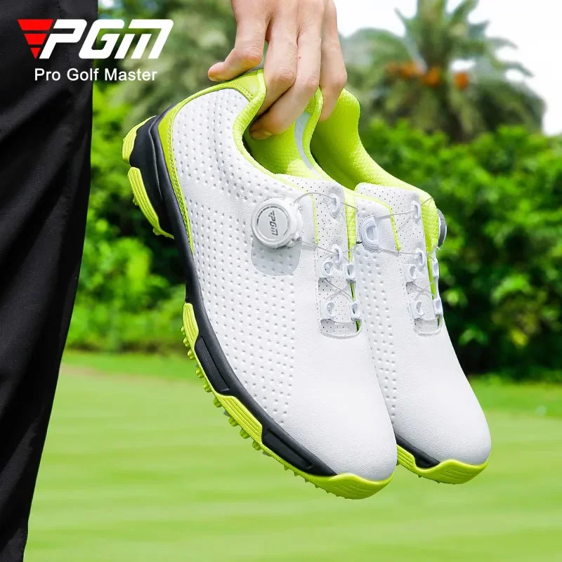 Laces Breathable PGM Golf Men' - Golf Equipment Brands ulasan dan harga