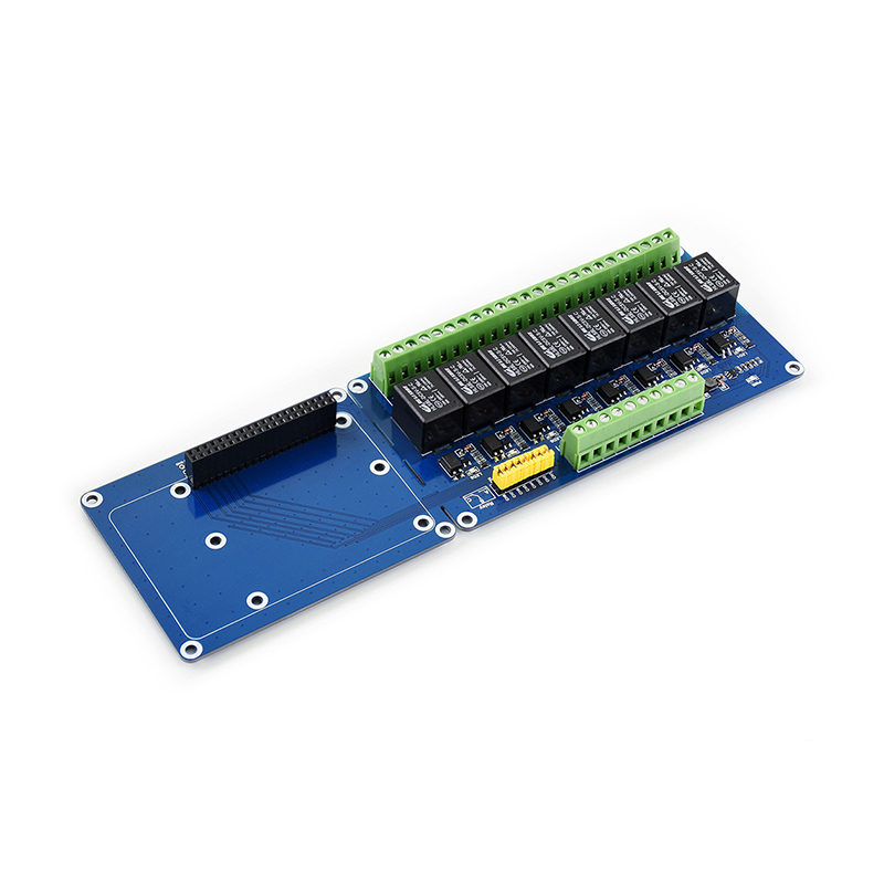 Raspberry Pi 5 / 4B 8 Channel  - Golf Zero ulasan dan harga