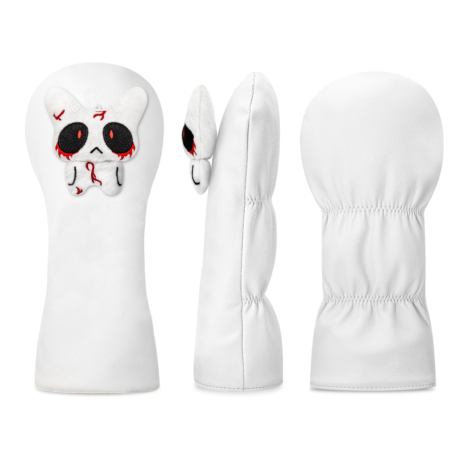 1pc/3pcs Cute Doll Design Golf - Golf Equipment Rack ulasan dan harga