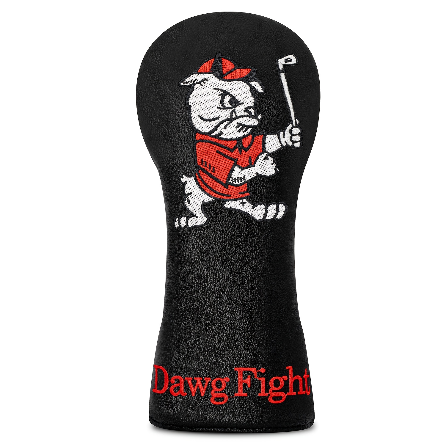 Pug Pattern Golf Head Covers,  - Golf Equipment Rack ulasan dan harga
