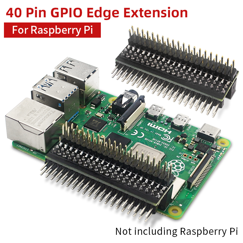 Raspberry Pi 40 Pin GPIO Exten - Golf Zero ulasan dan harga