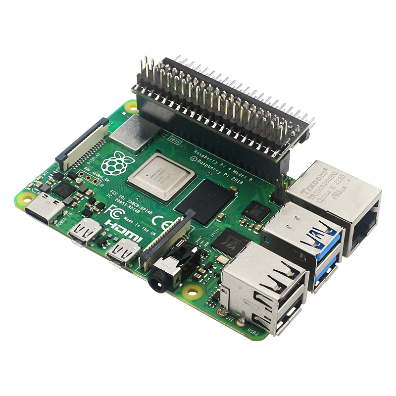 Raspberry Pi 40 Pin GPIO Exten - Golf Zero ulasan dan harga