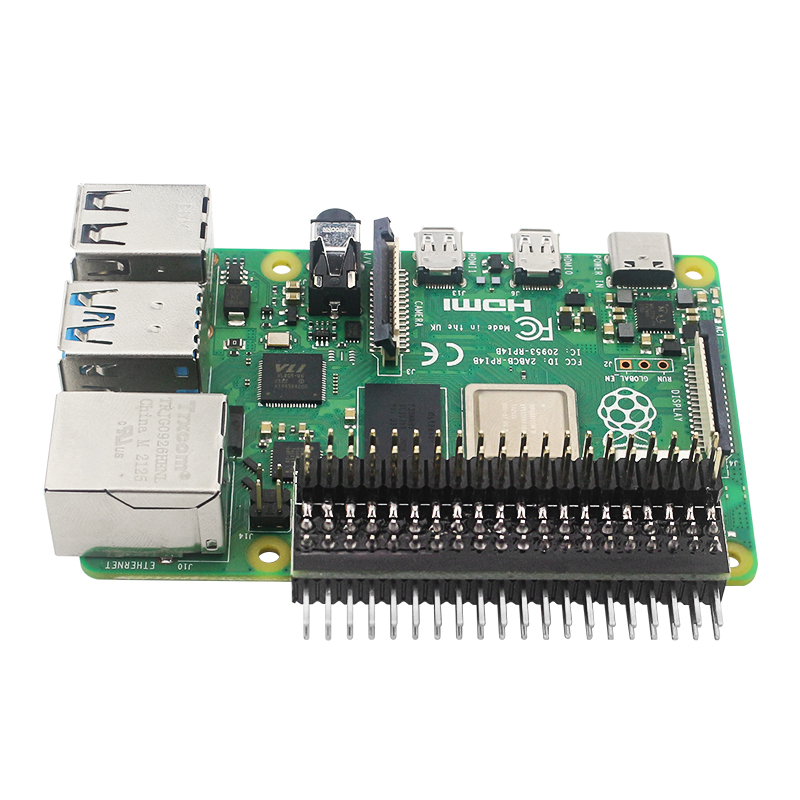 Raspberry Pi 40 Pin GPIO Exten - Golf Zero ulasan dan harga
